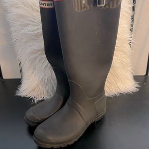 Hunter Tall Knee High Boots